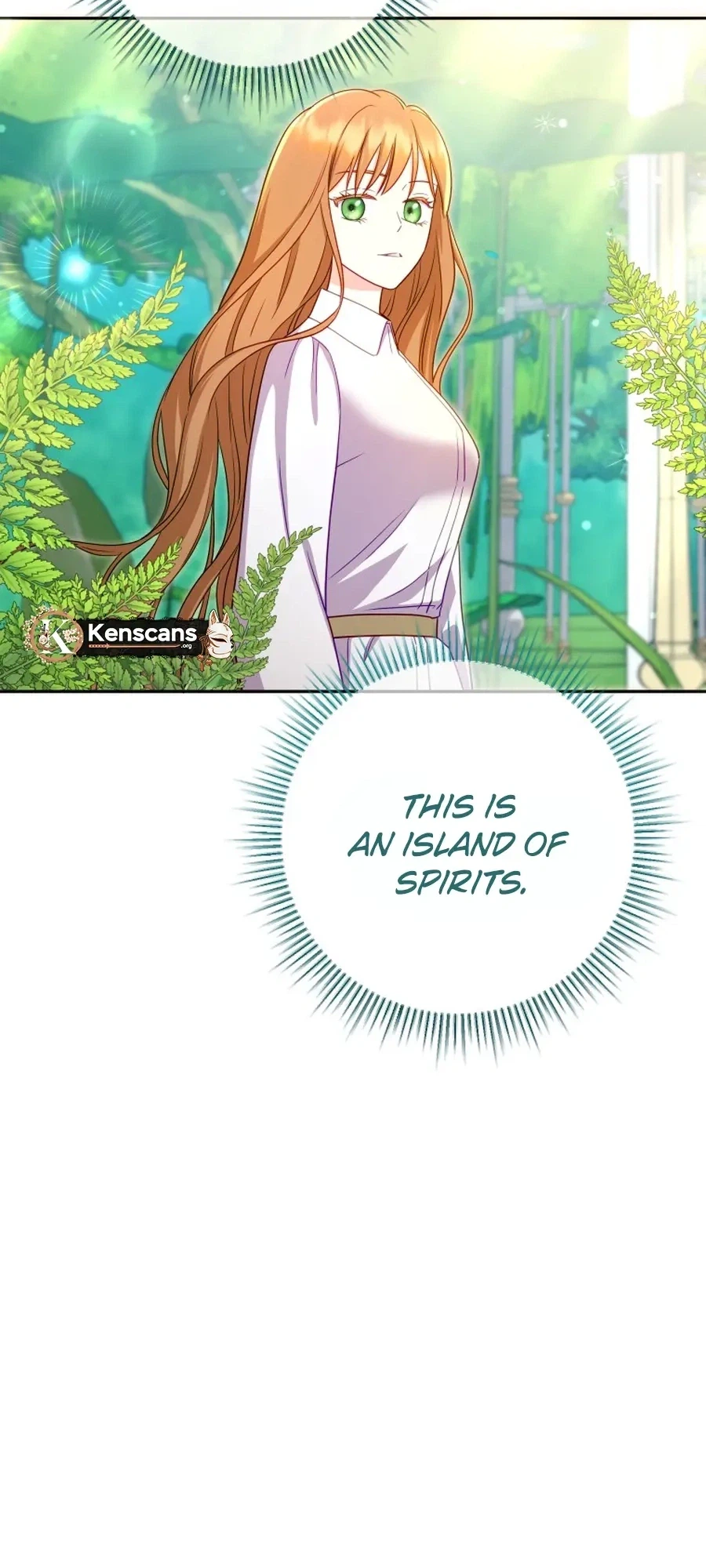Choose Me, Flora Chapter 59 Page 9