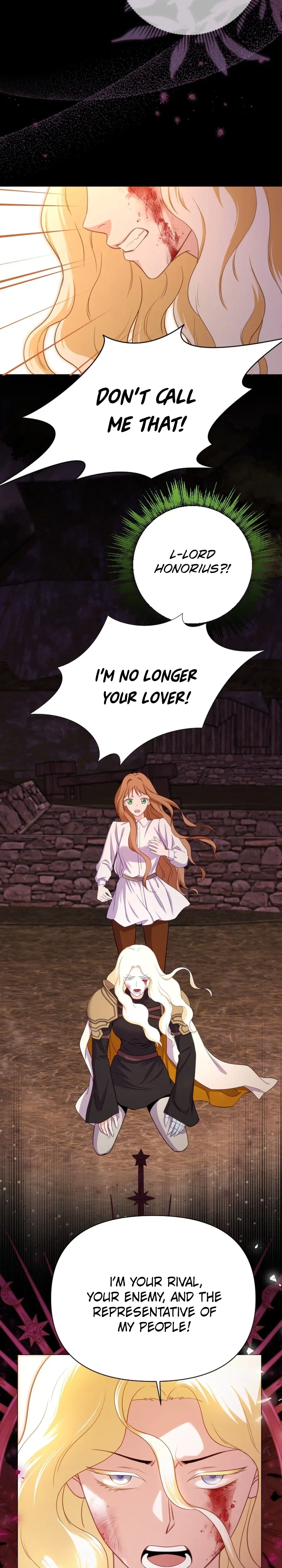 Choose Me, Flora Chapter 59 Page 22