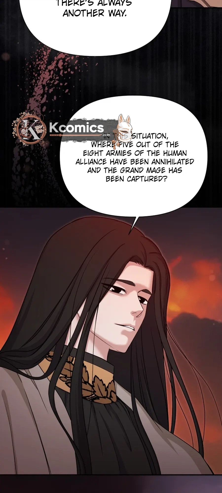 Choose Me, Flora Chapter 59 Page 24