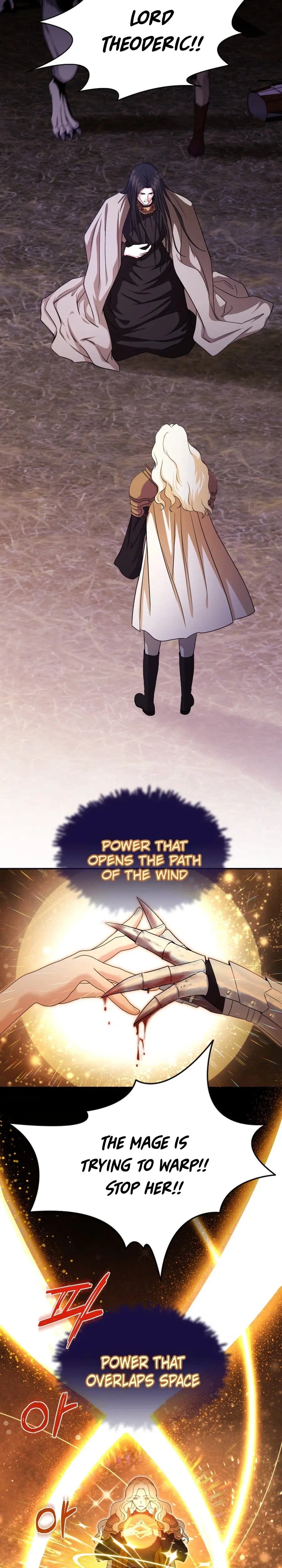 Choose Me, Flora Chapter 59 Page 28