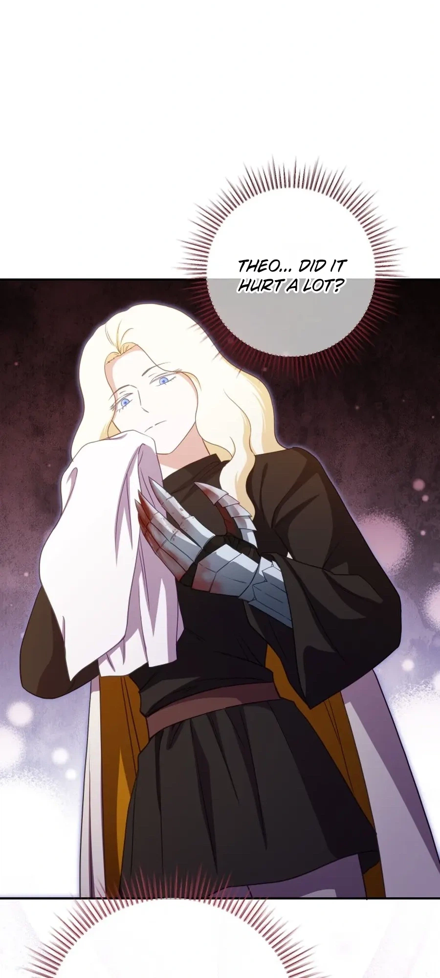 Choose Me, Flora Chapter 59 Page 33