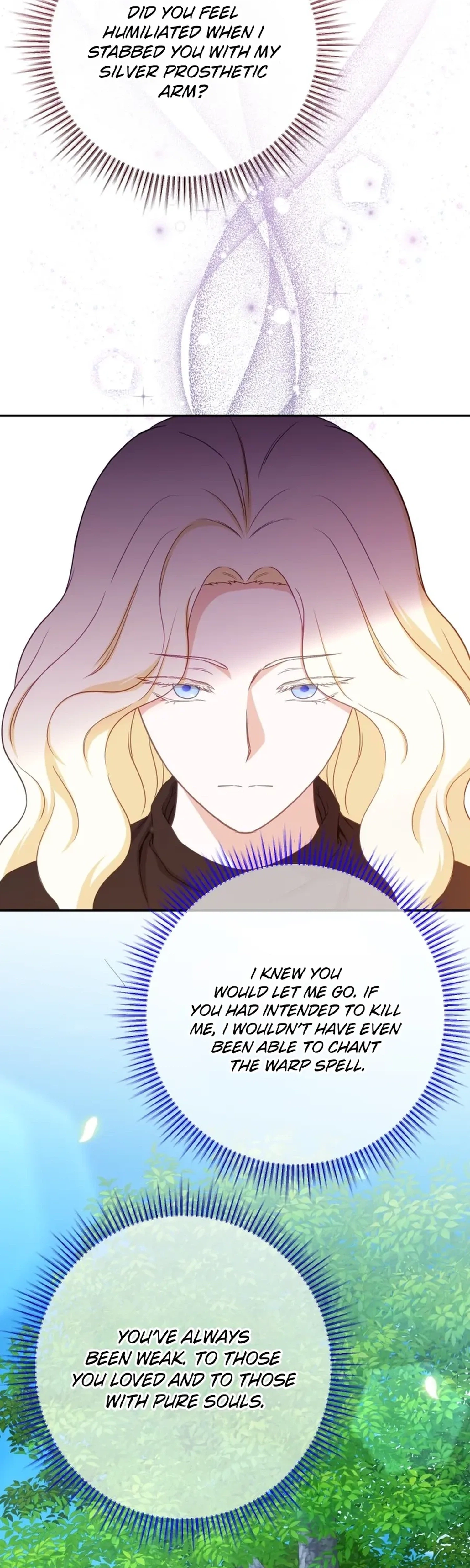 Choose Me, Flora Chapter 59 Page 34