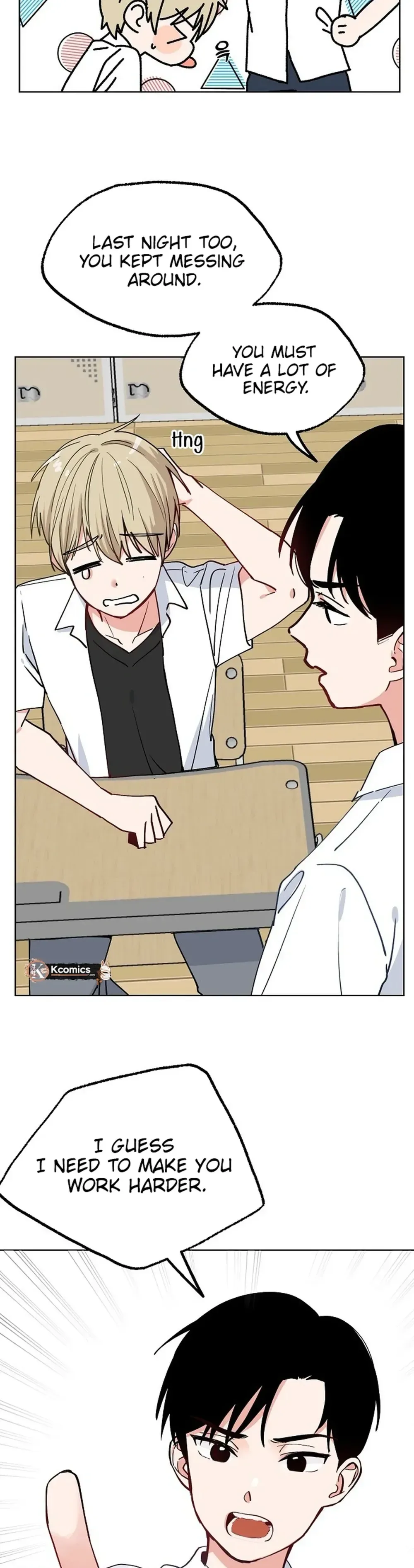 Classroom of Two Chapter 33 Page 2