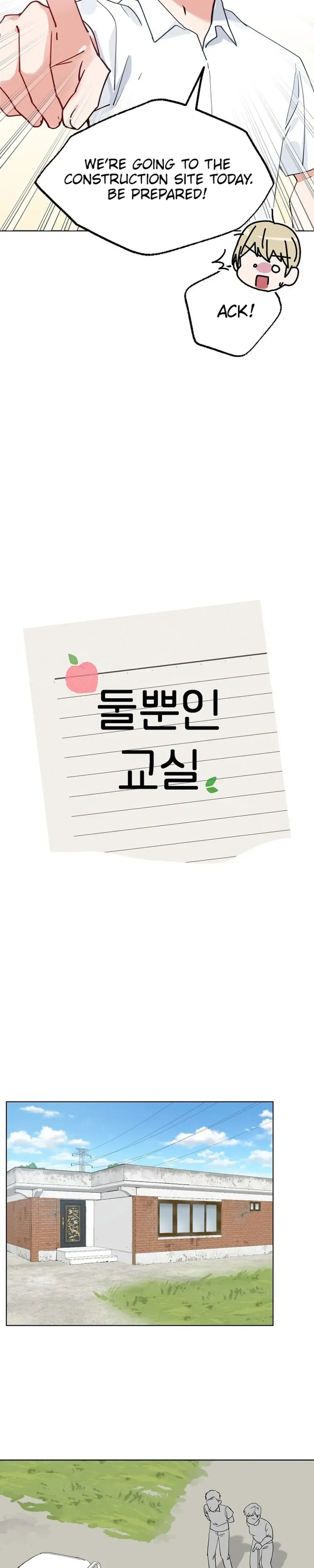 Classroom of Two Chapter 33 Page 3