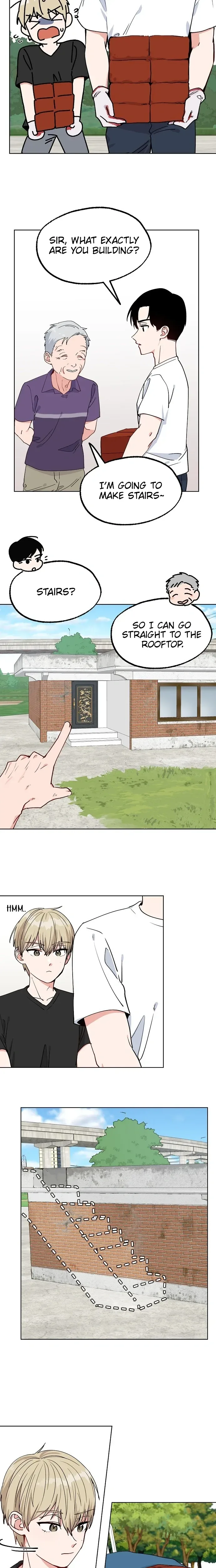 Classroom of Two Chapter 33 Page 5