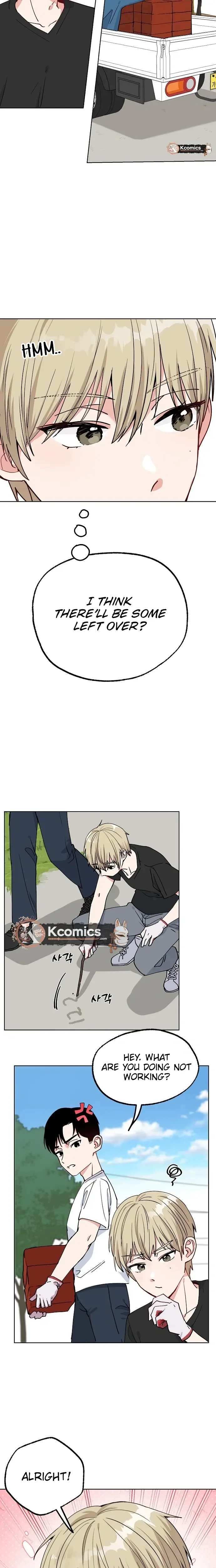 Classroom of Two Chapter 33 Page 6