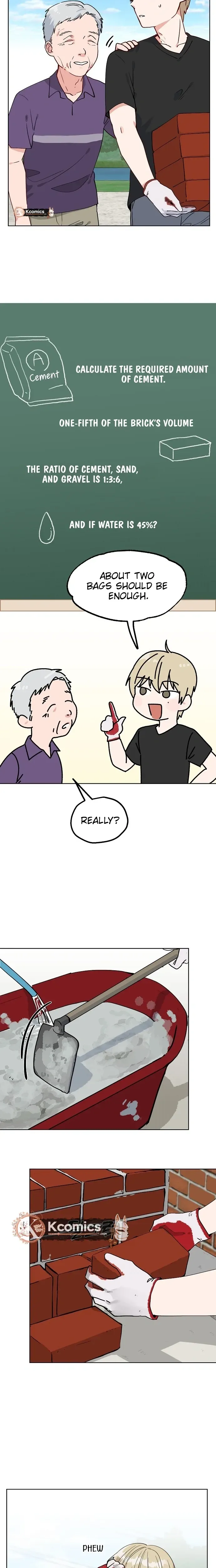 Classroom of Two Chapter 33 Page 9