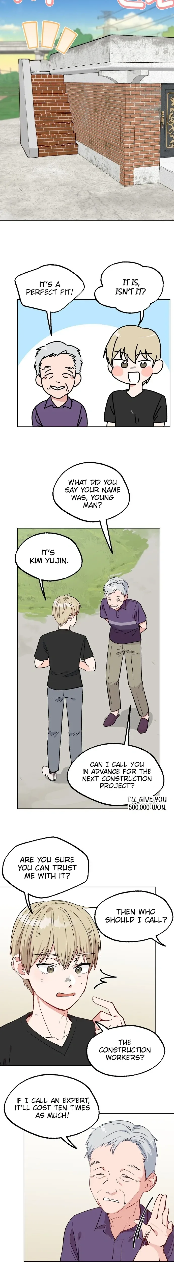 Classroom of Two Chapter 33 Page 11