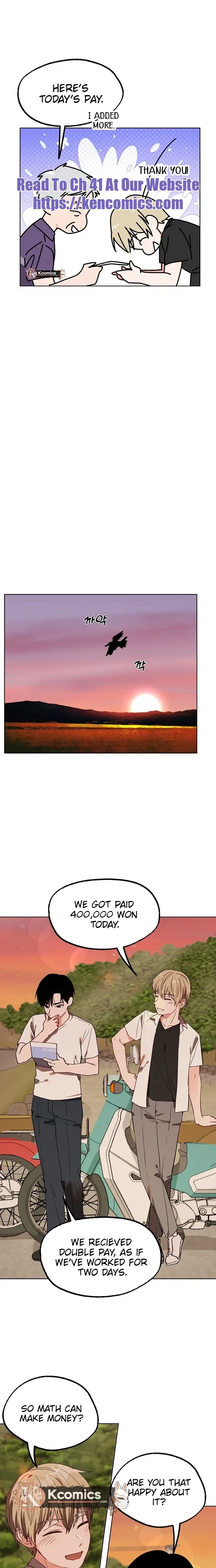 Classroom of Two Chapter 33 Page 12