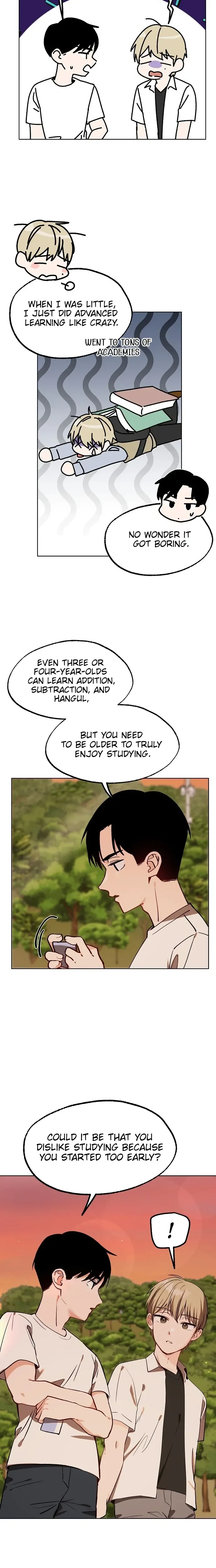 Classroom of Two Chapter 33 Page 14