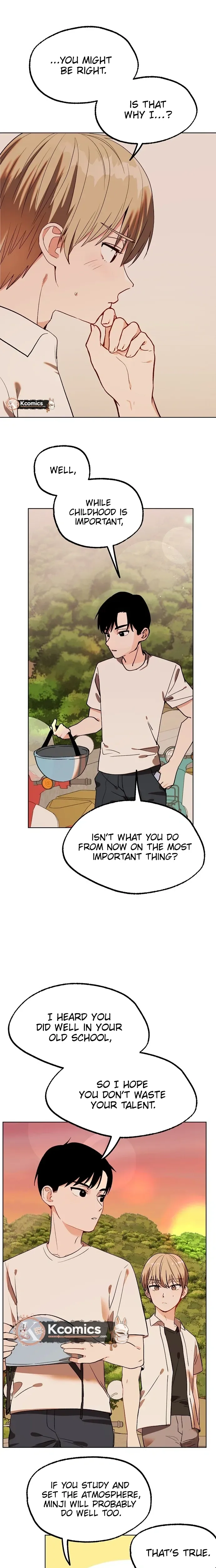 Classroom of Two Chapter 33 Page 15