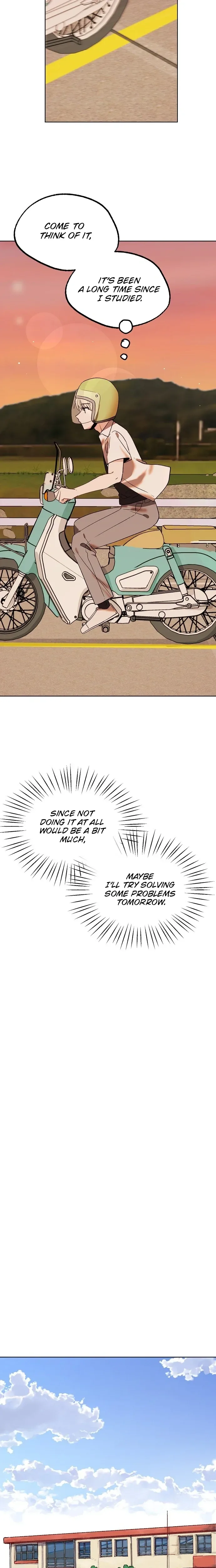 Classroom of Two Chapter 33 Page 17