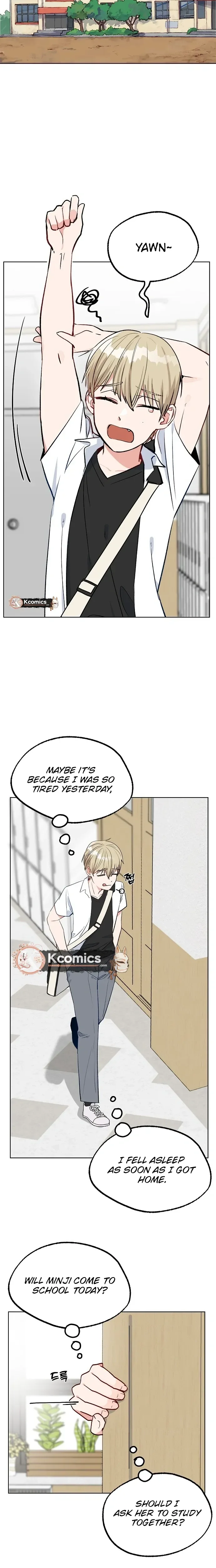 Classroom of Two Chapter 33 Page 18