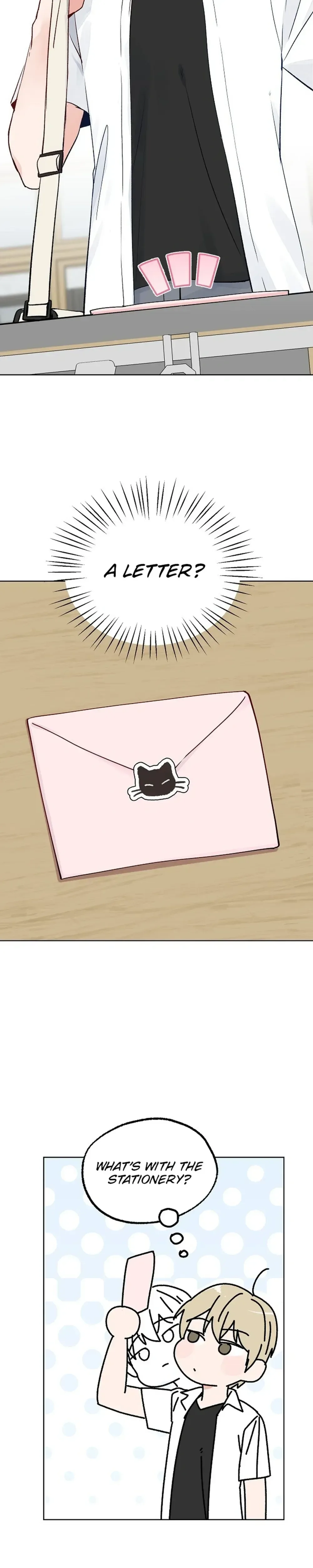 Classroom of Two Chapter 33 Page 20