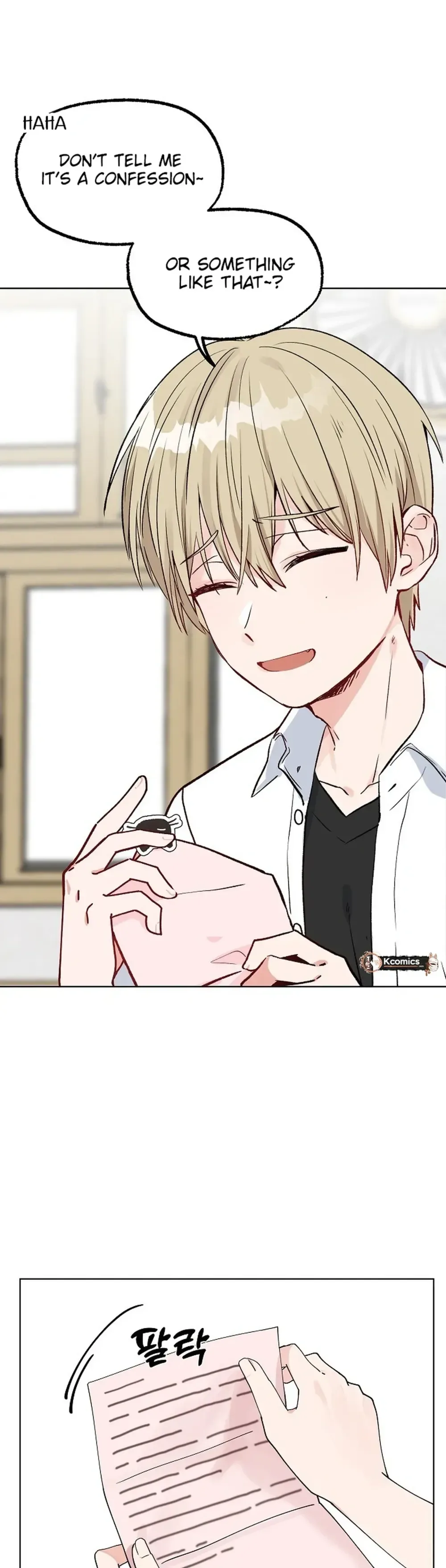 Classroom of Two Chapter 33 Page 21