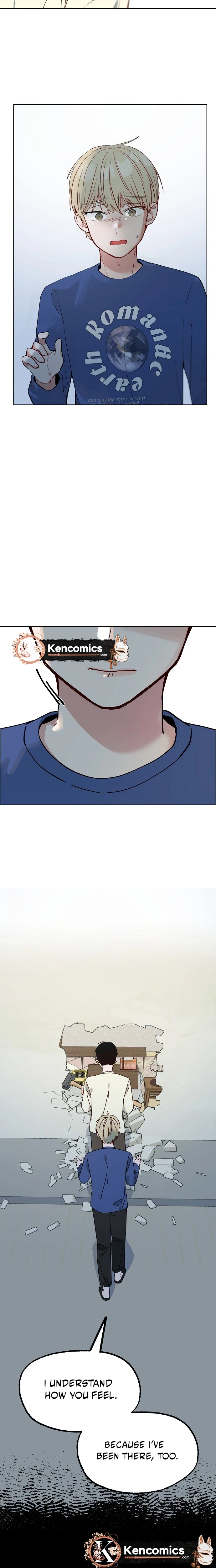Classroom of Two Chapter 48 Page 7