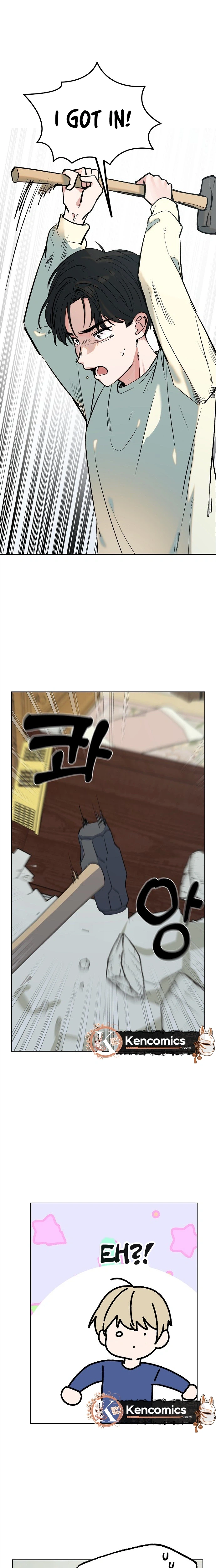 Classroom of Two Chapter 48 Page 11