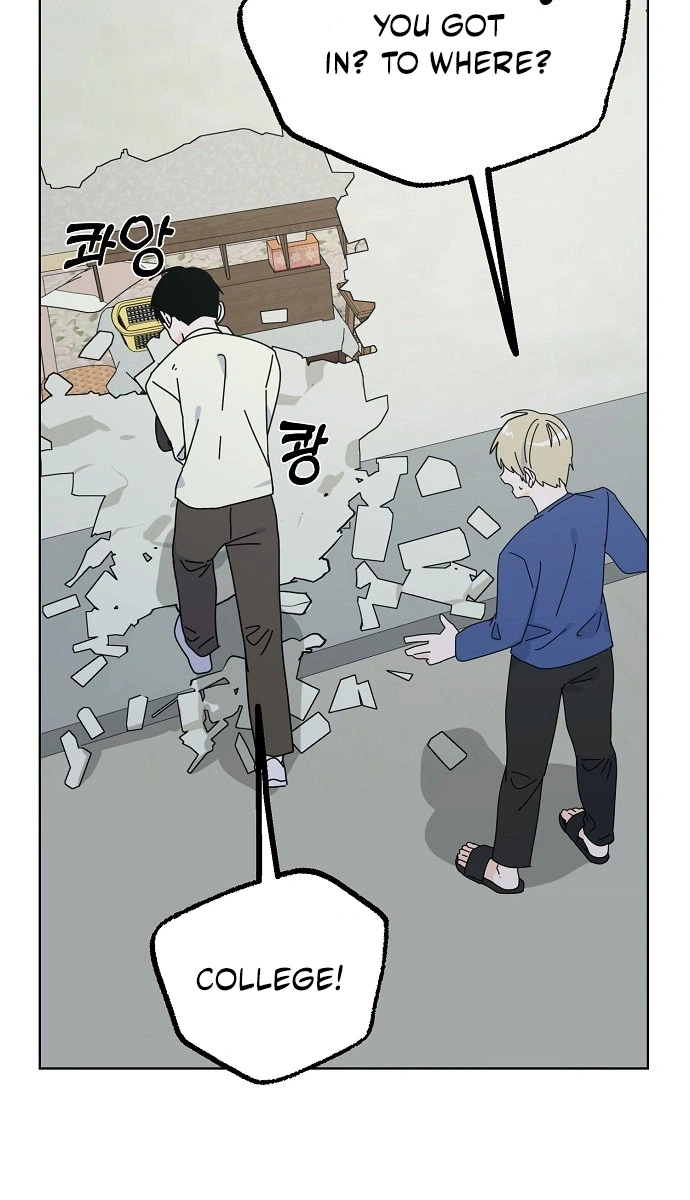 Classroom of Two Chapter 48 Page 12