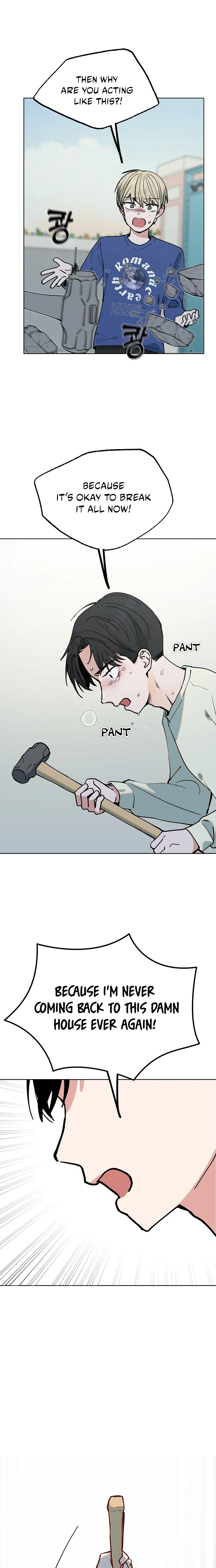 Classroom of Two Chapter 48 Page 13