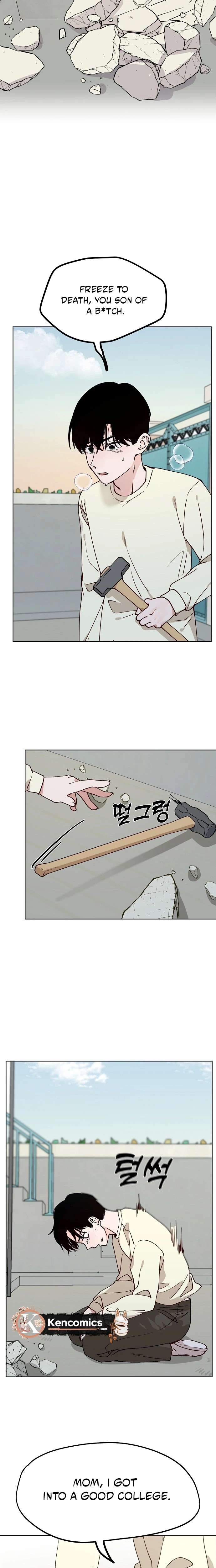 Classroom of Two Chapter 48 Page 19