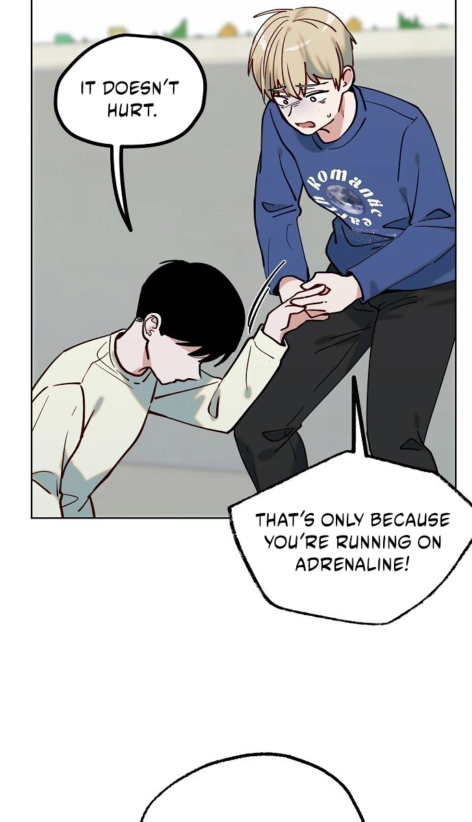 Classroom of Two Chapter 48 Page 21