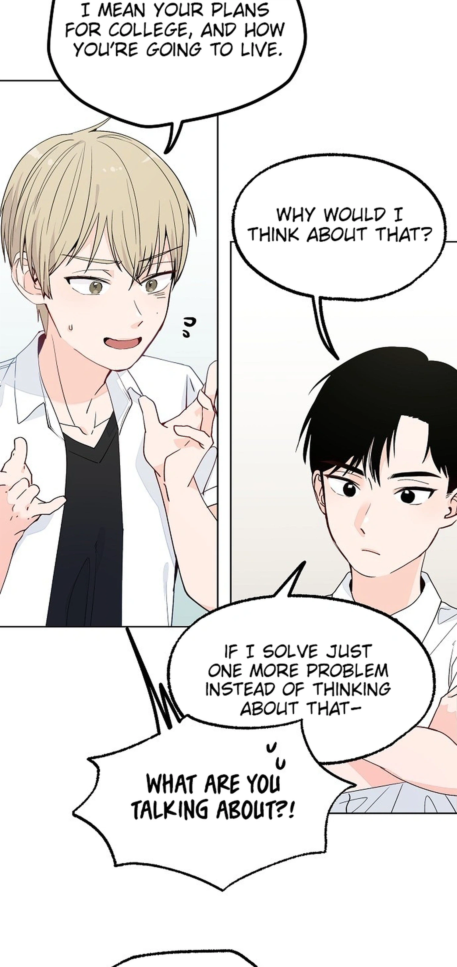 Classroom of Two Chapter 37 Page 3