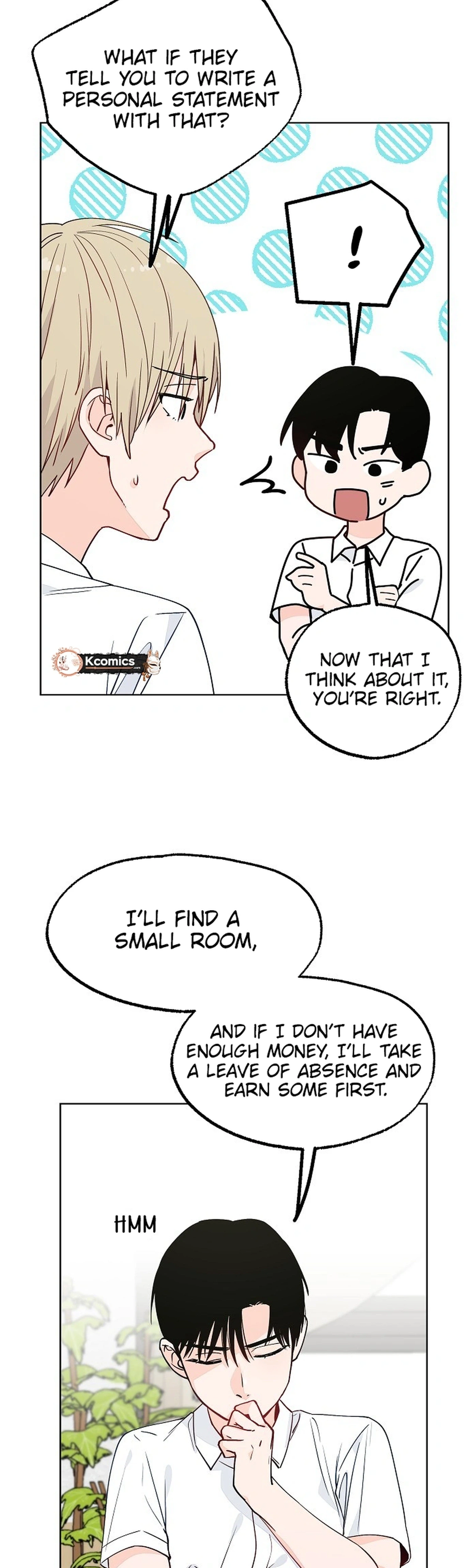 Classroom of Two Chapter 37 Page 4