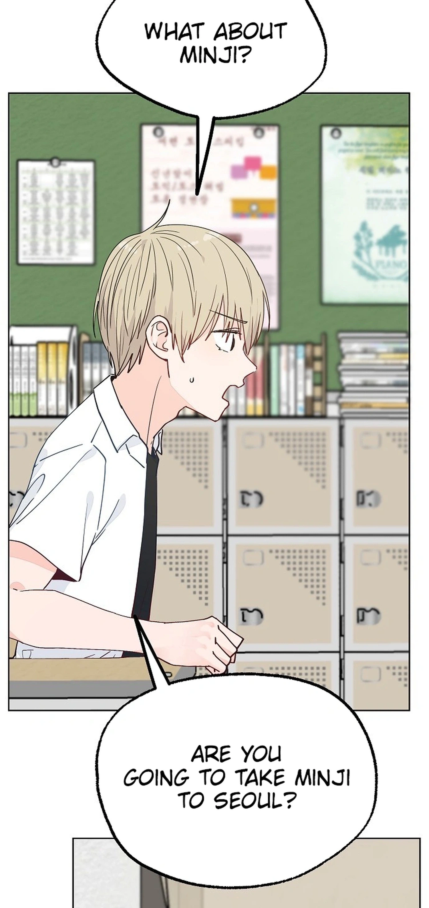 Classroom of Two Chapter 37 Page 6