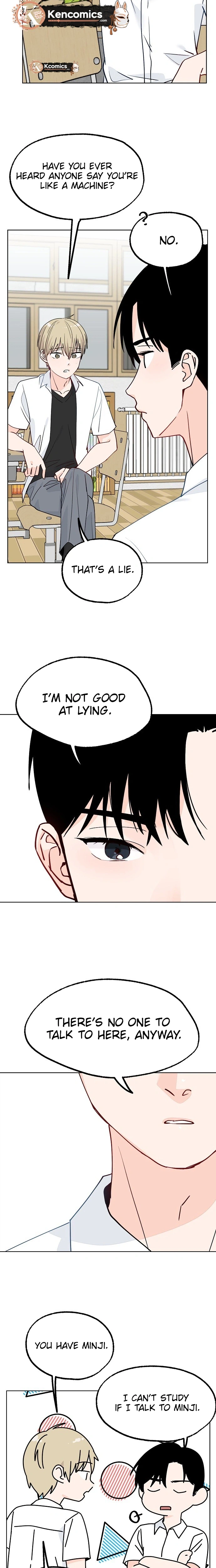 Classroom of Two Chapter 37 Page 8