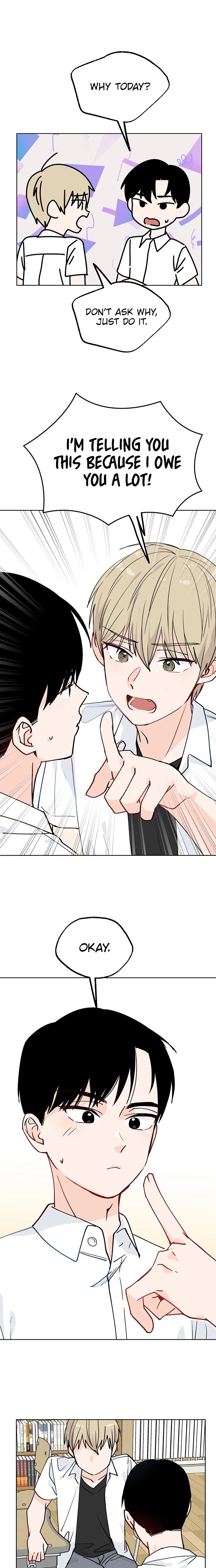 Classroom of Two Chapter 37 Page 13