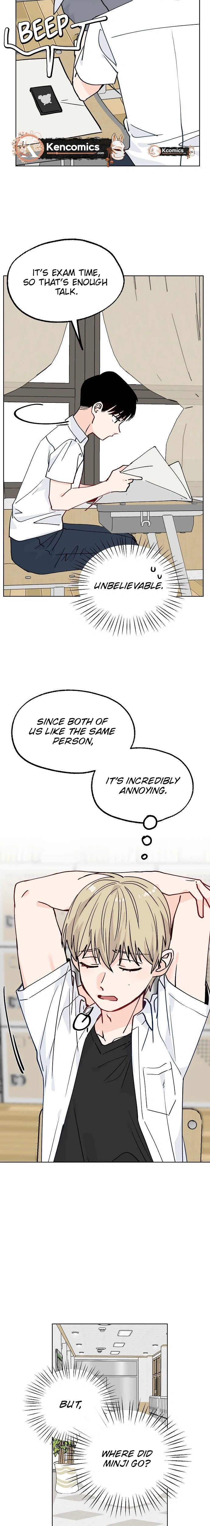 Classroom of Two Chapter 37 Page 14