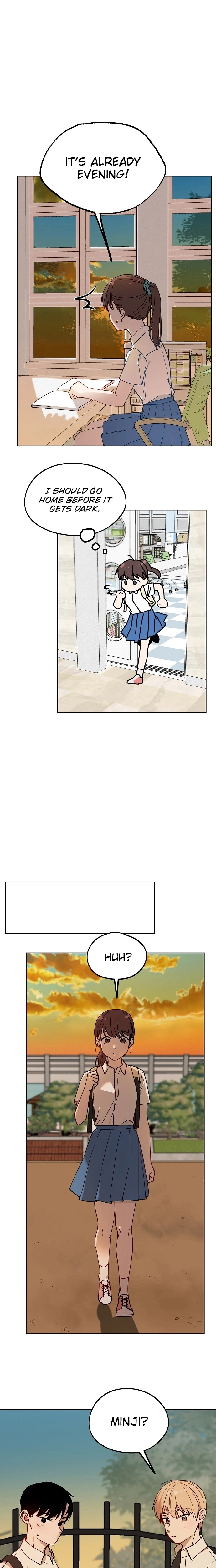 Classroom of Two Chapter 37 Page 19
