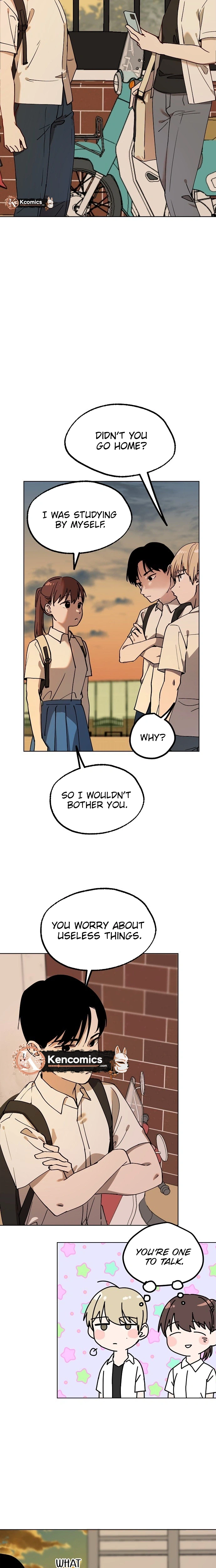 Classroom of Two Chapter 37 Page 20