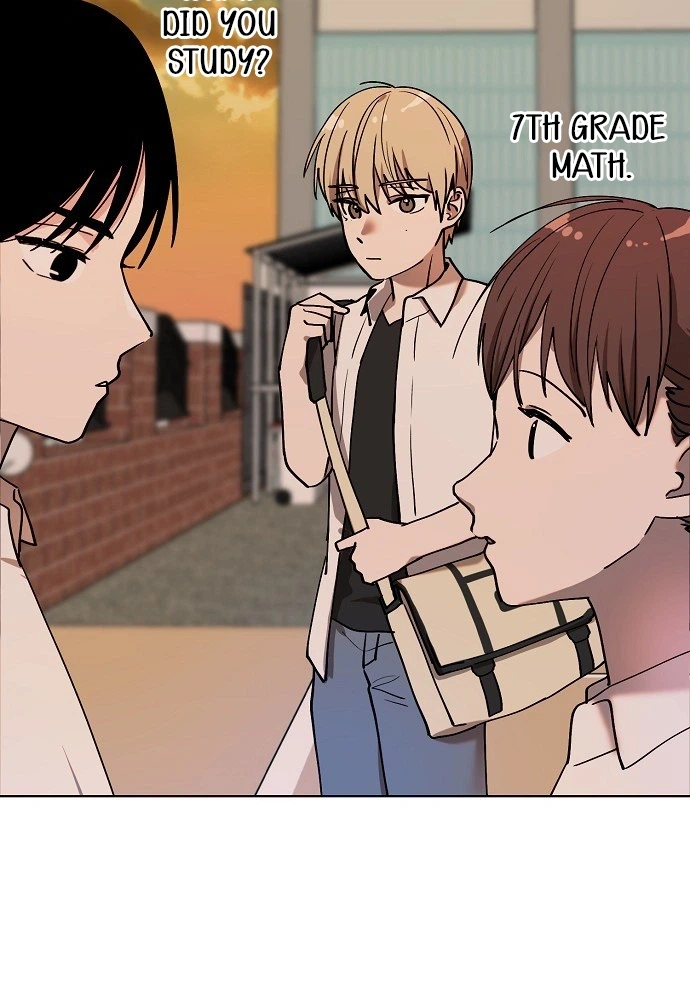 Classroom of Two Chapter 37 Page 21