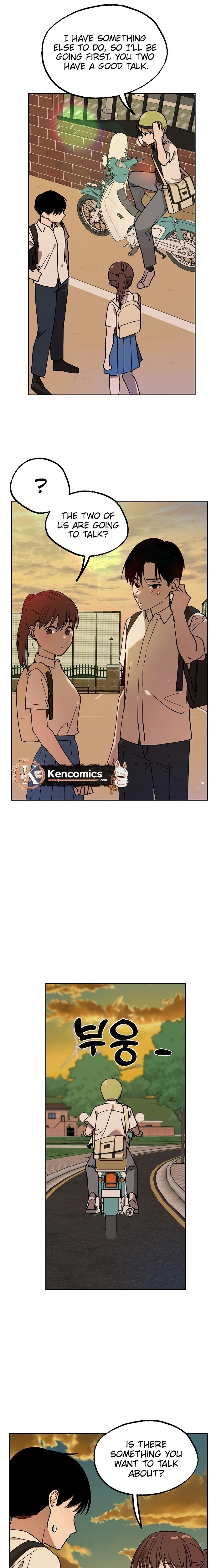 Classroom of Two Chapter 37 Page 22