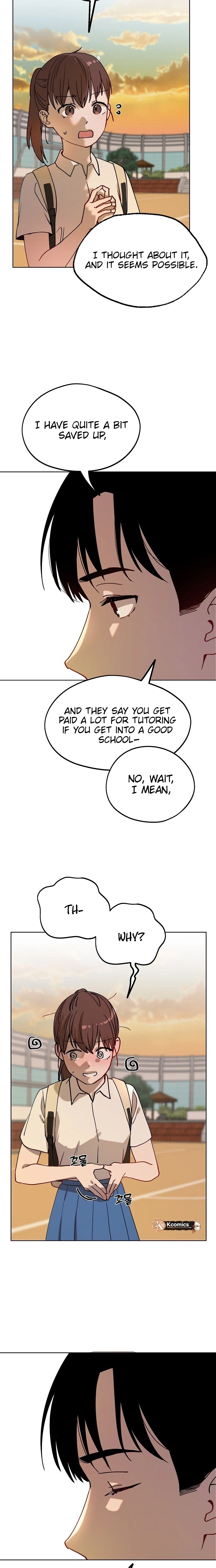 Classroom of Two Chapter 37 Page 25