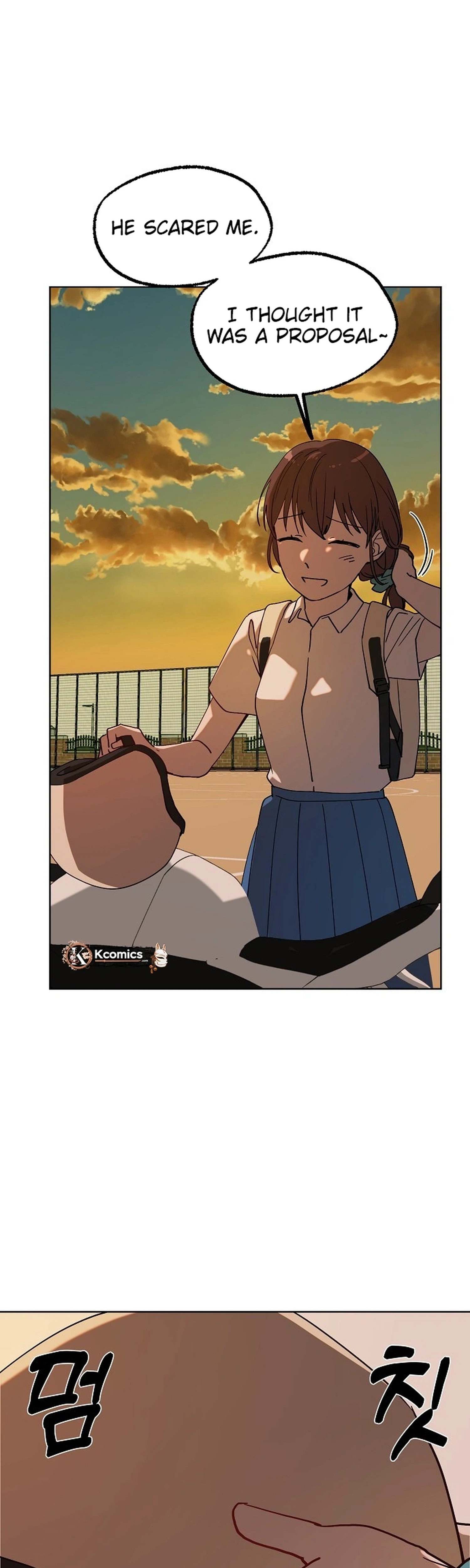 Classroom of Two Chapter 37 Page 28