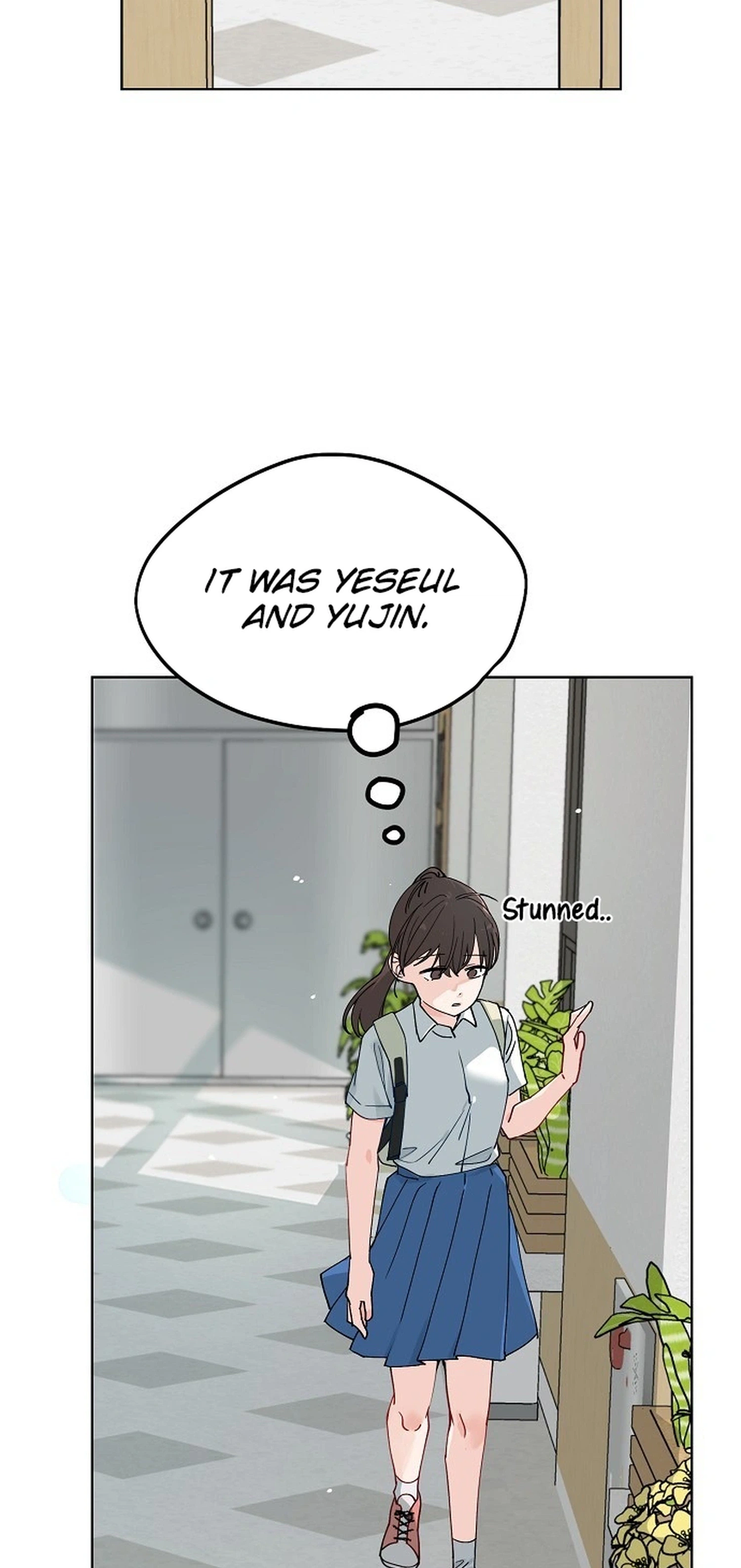 Classroom of Two Chapter 36 Page 3