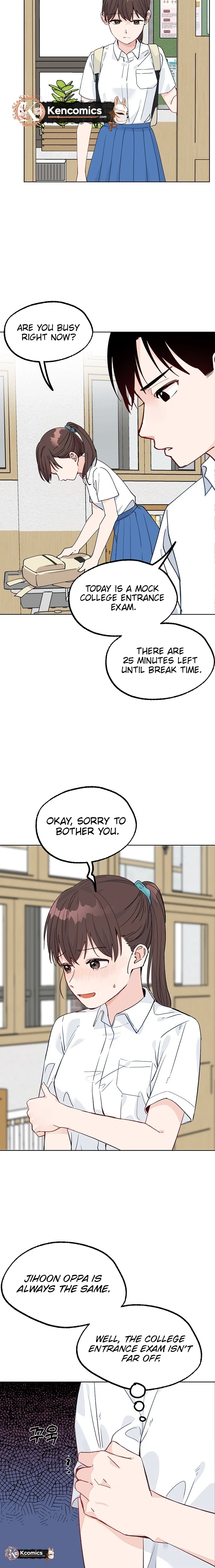 Classroom of Two Chapter 36 Page 10