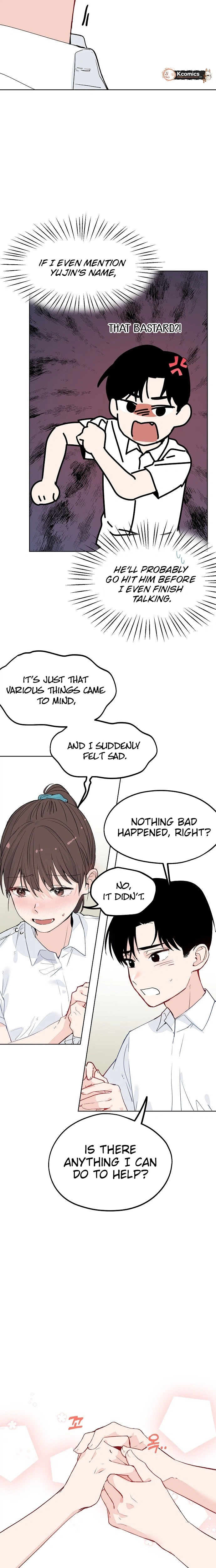 Classroom of Two Chapter 36 Page 14