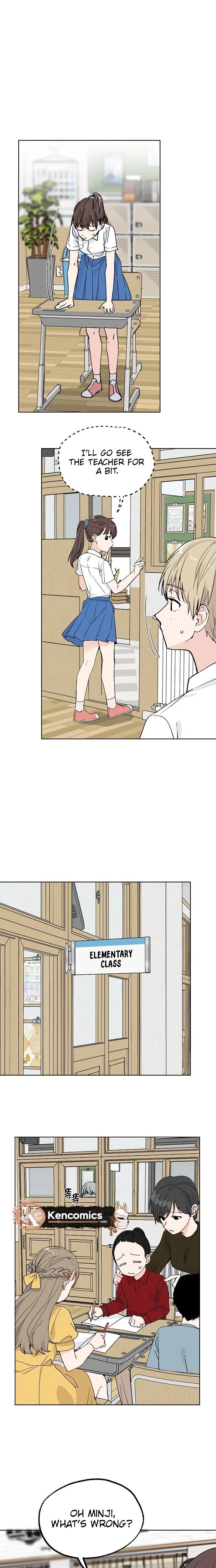 Classroom of Two Chapter 36 Page 22