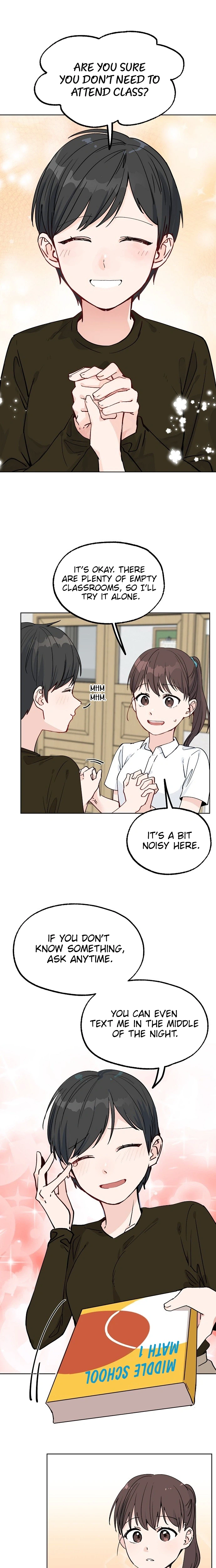 Classroom of Two Chapter 36 Page 25