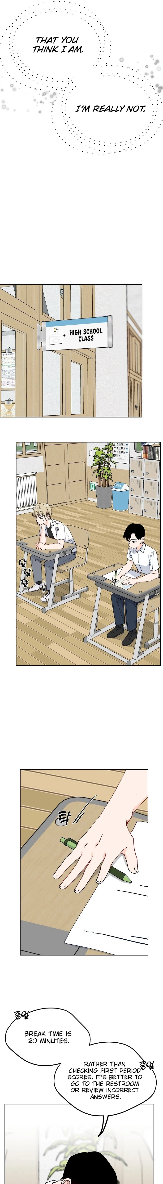 Classroom of Two Chapter 36 Page 29