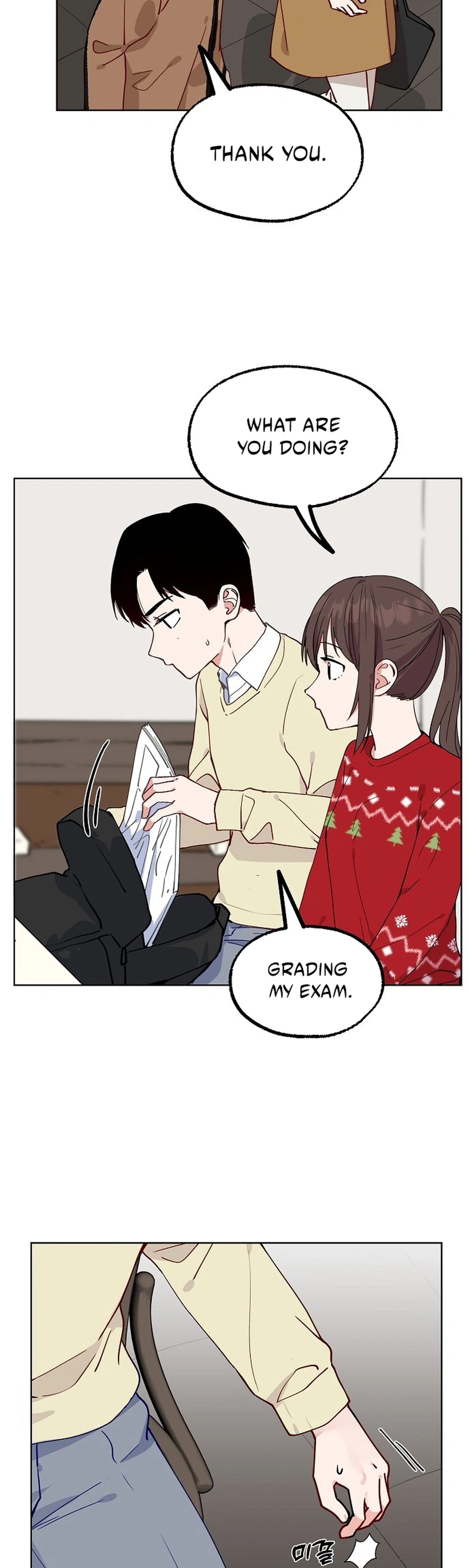 Classroom of Two Chapter 47 Page 2