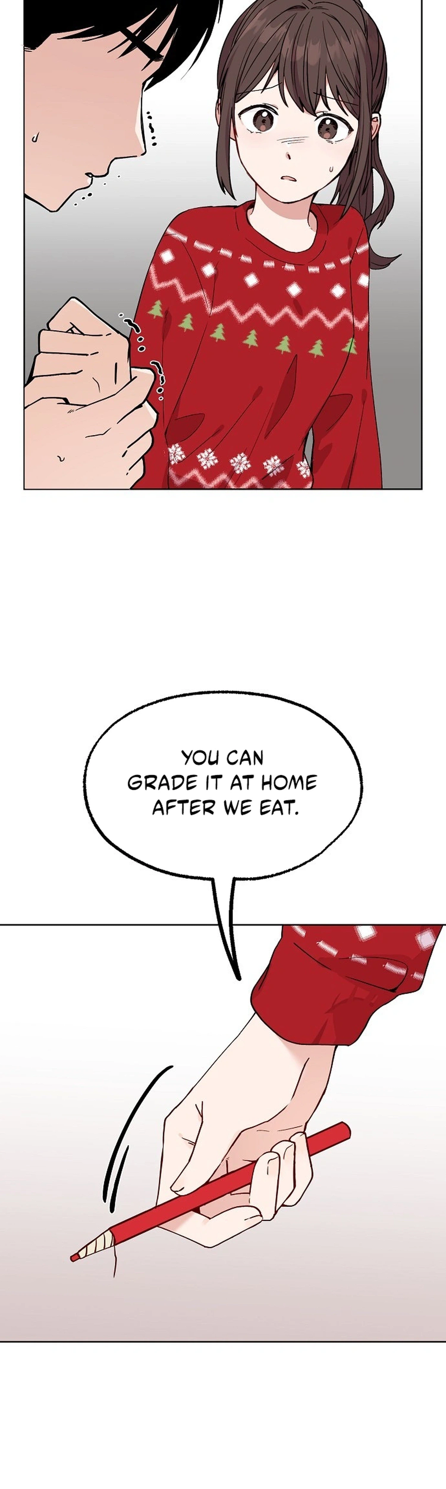 Classroom of Two Chapter 47 Page 5