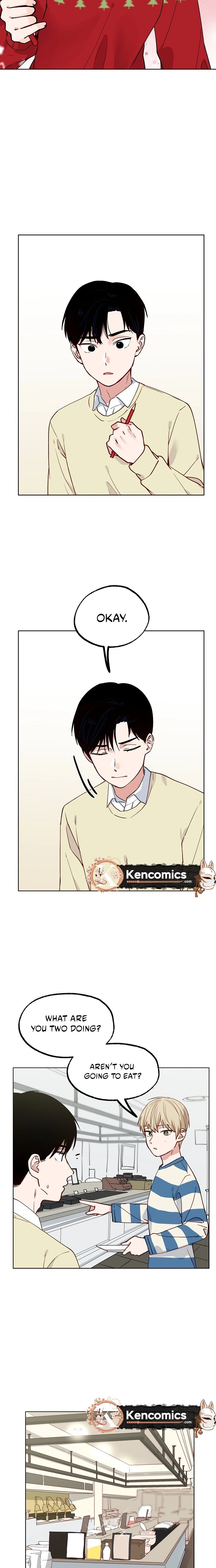 Classroom of Two Chapter 47 Page 7