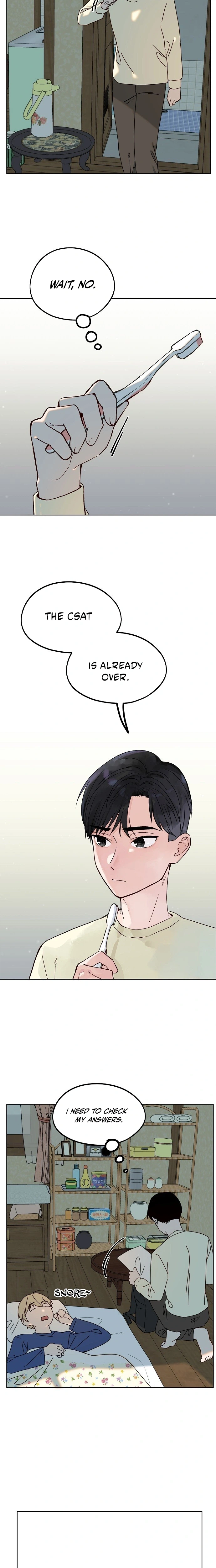 Classroom of Two Chapter 47 Page 17