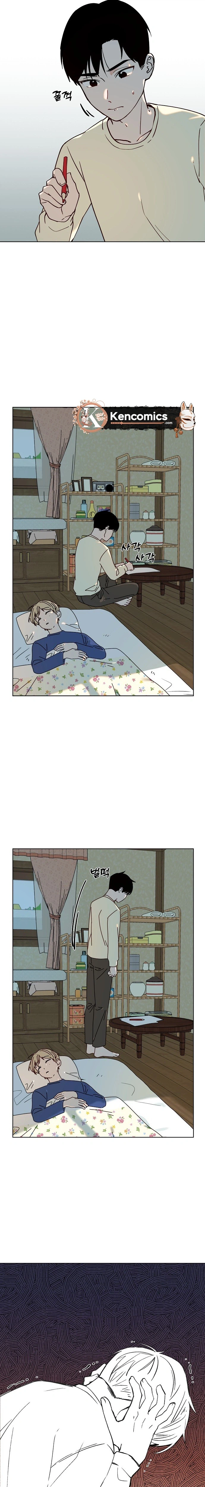 Classroom of Two Chapter 47 Page 19