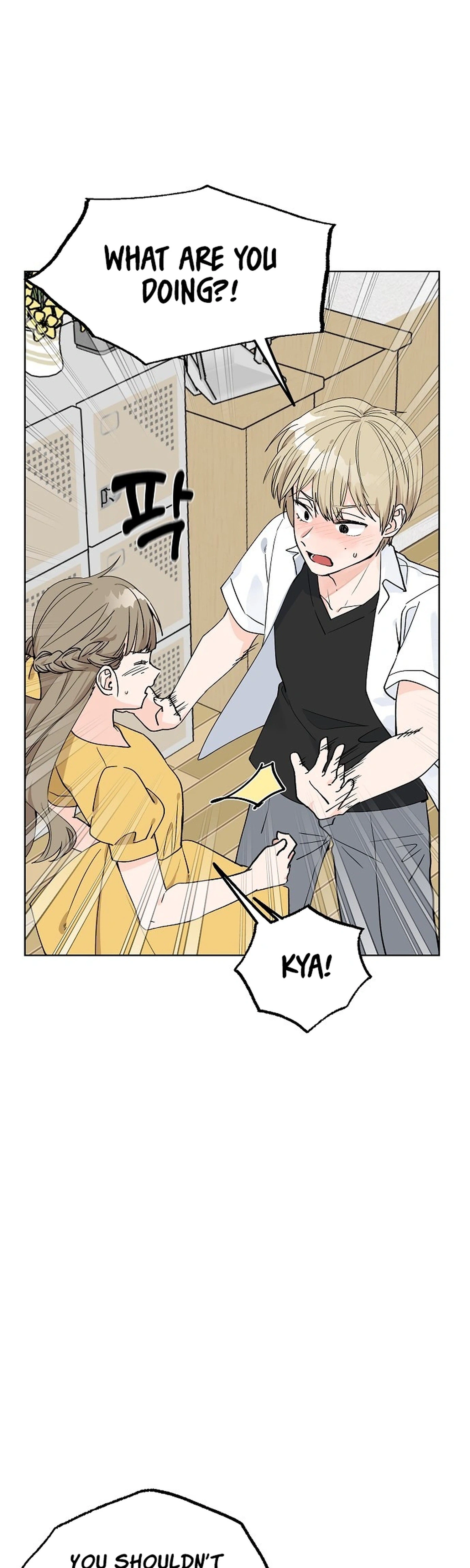 Classroom of Two Chapter 35 Page 5