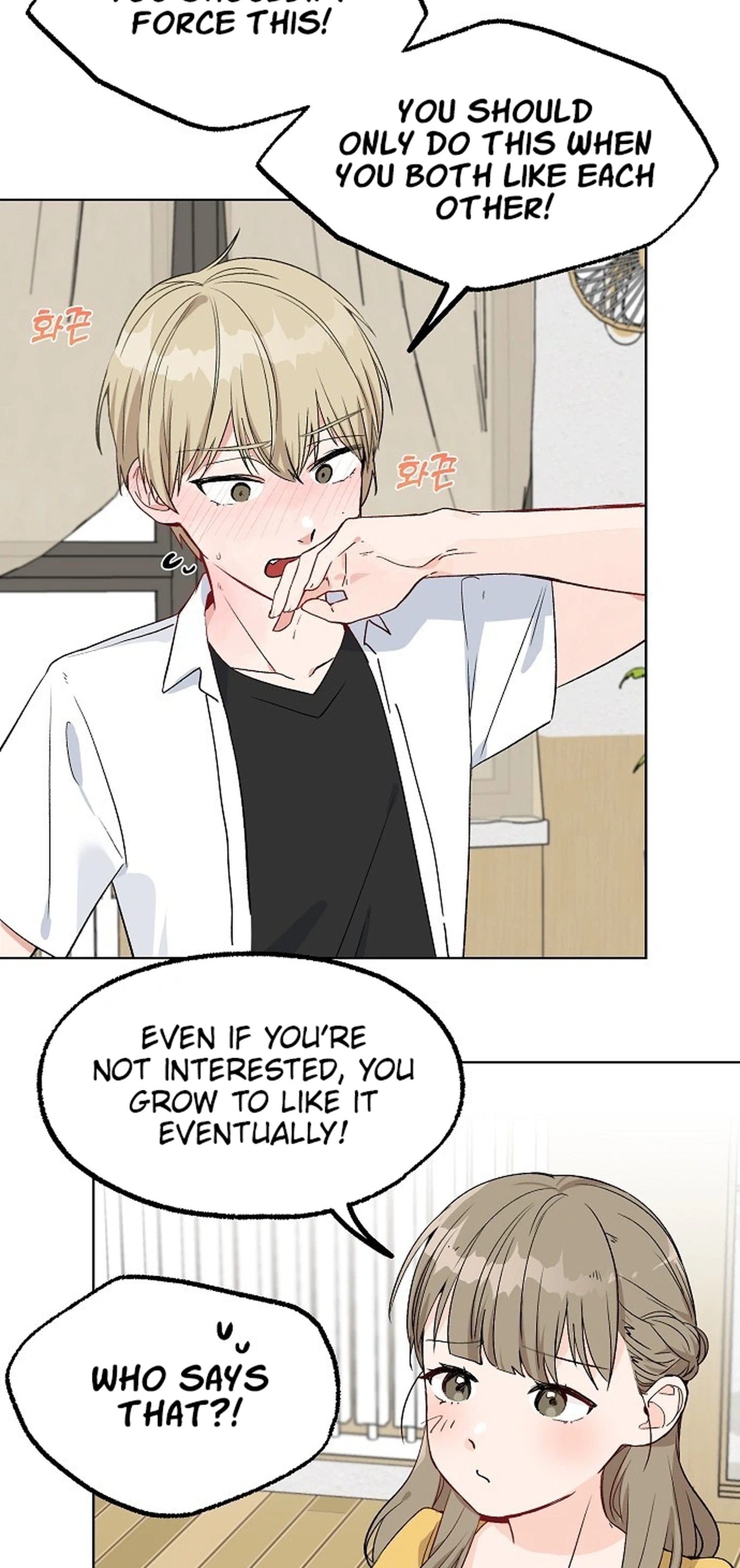 Classroom of Two Chapter 35 Page 6